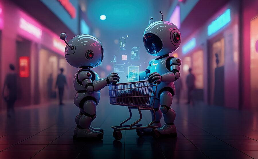 Inteligência Artificial na Indústria e Varejo: Como os agentes de IA já estão transformando o trabalho e as decisões